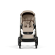 Прогулянкова коляска Cybex Balios S Lux (TPE / Almond Beige)