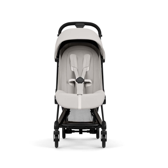 Прогулянкова коляска Cybex Coya Style (BLK / City Grey)