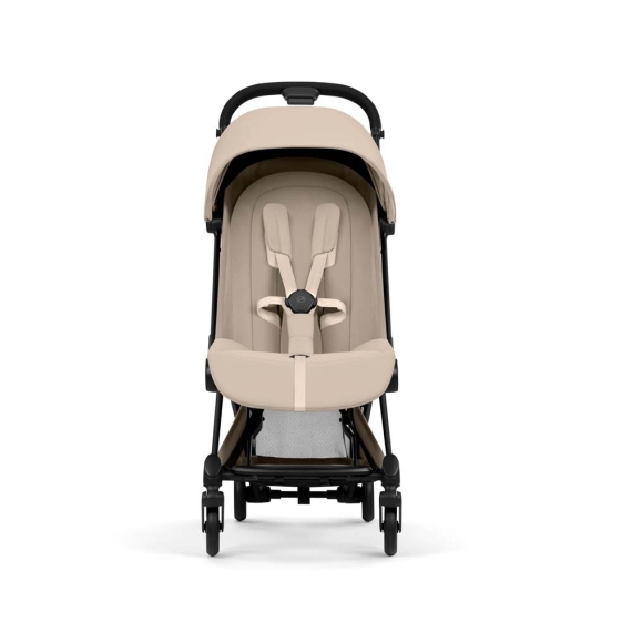 Прогулянкова коляска Cybex Coya Style (BLK / Cozy Beige)