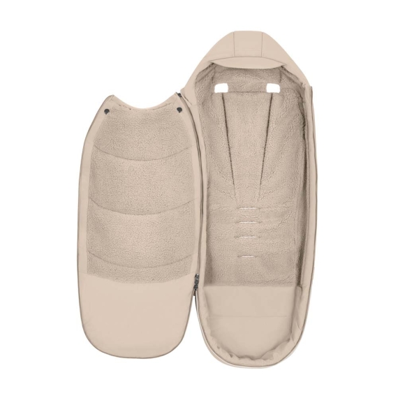Чохол для ніг Cybex Platinum 2026 (Cozy Beige)