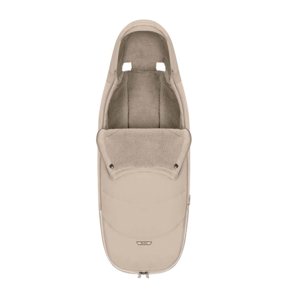 Чохол для ніг Cybex Platinum 2026 (Cozy Beige)