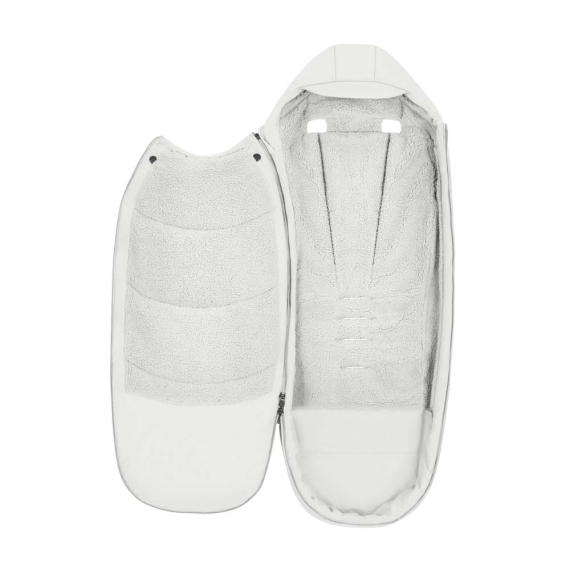Чохол для ніг Cybex Platinum 2026 (Off White)