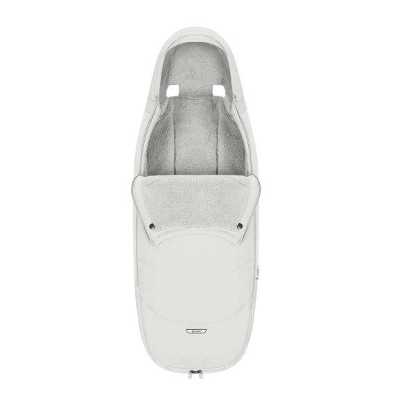 Чохол для ніг Cybex Platinum 2026 (Off White)
