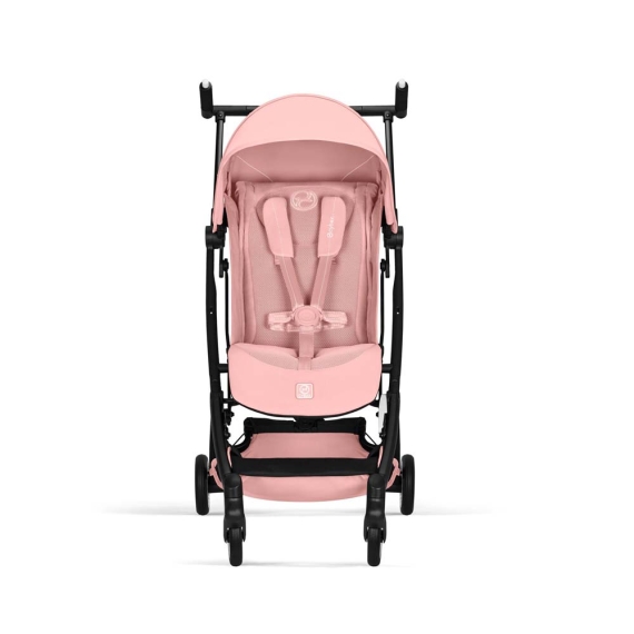 Прогулянкова коляска Cybex Libelle (Candy Pink)