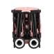 Прогулянкова коляска Cybex Libelle (Candy Pink)
