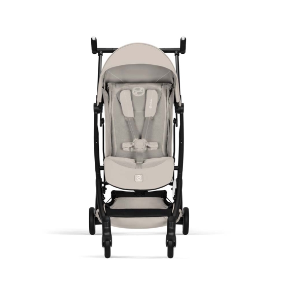 Прогулянкова коляска Cybex Libelle (Dune Grey)