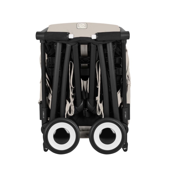 Прогулянкова коляска Cybex Libelle (Dune Grey)
