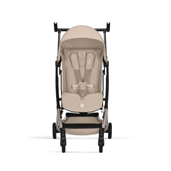 Прогулянкова коляска Cybex Libelle (Almond Beige)
