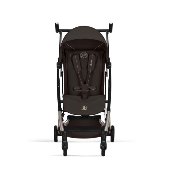 Прогулянкова коляска Cybex Libelle (Chocolate Brown)
