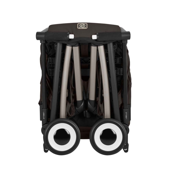Прогулянкова коляска Cybex Libelle (Chocolate Brown)
