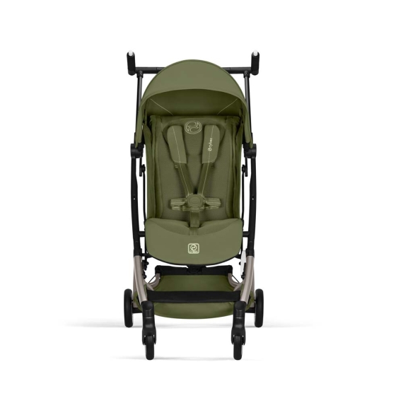 Прогулянкова коляска Cybex Libelle (Moss Green)