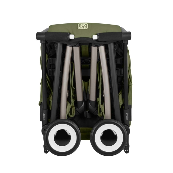 Прогулянкова коляска Cybex Libelle (Moss Green)