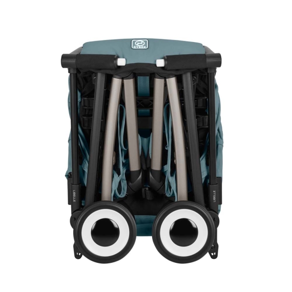 Прогулянкова коляска Cybex Libelle (Stormy Blue)