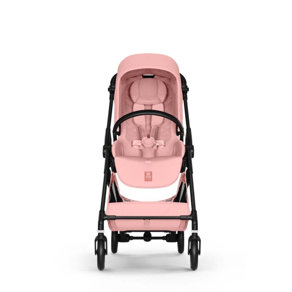 Прогулянкова коляска Cybex Melio Carbon (Candy Pink)