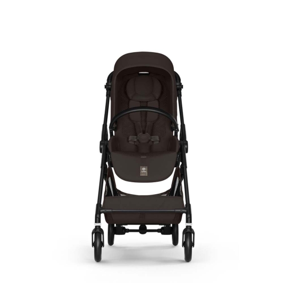 Прогулянкова коляска Cybex Melio Carbon (Chocolate Brown)