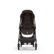 Прогулянкова коляска Cybex Melio Carbon (Chocolate Brown)