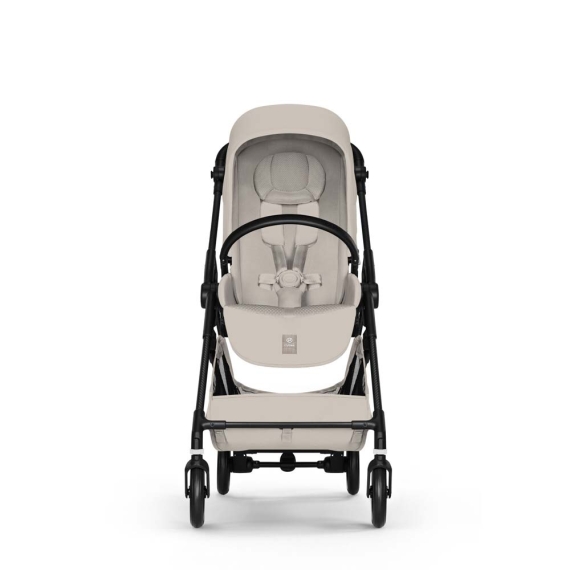 Прогулянкова коляска Cybex Melio Carbon (Dune Grey)