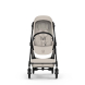 Прогулянкова коляска Cybex Melio Carbon (Dune Grey)