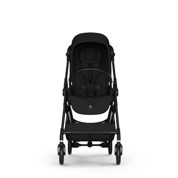 Прогулянкова коляска Cybex Melio Carbon (Magic Black)