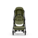 Прогулянкова коляска Cybex Melio Carbon (Moss Green)