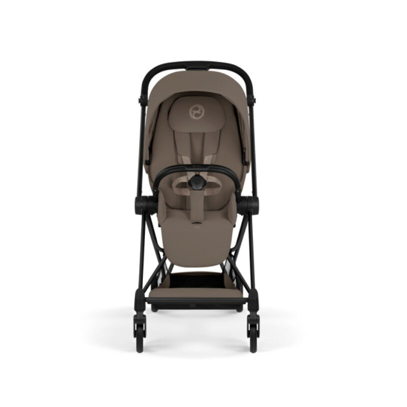 Коляска Cybex Mios 2 в 1 BLK Coconut Brown