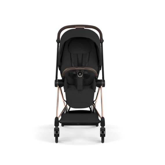 Чохол тканинний для прогулянкового блоку Cybex Mios Style (Sepia Black)