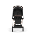Чохол тканинний для прогулянкового блоку Cybex Mios Style (Sepia Black)