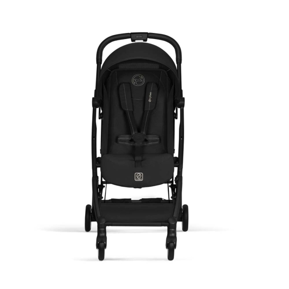Прогулянкова коляска Orfeo 2025 (BLK / Magic Black)
