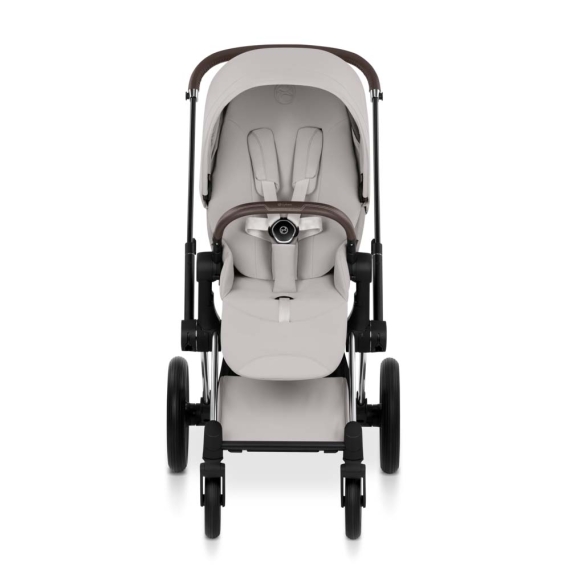 Тканинний чохол для прогулянкового блоку Cybex Priam Style (City Grey)