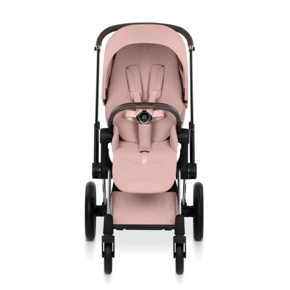 Тканинний чохол для прогулянкового блоку Cybex Priam Style (Peach Pink)