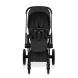 Шасі Cybex Priam Style з каркасом (Matt Black)
