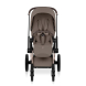 Тканинний чохол для прогулянкового блоку Cybex Priam Style (Style / Coconut Brown)