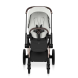 Тканинний чохол для прогулянкового блоку Cybex Priam Style (Off White)