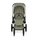Тканинний чохол для прогулянкового блоку Cybex Priam Style (Style / Sage Green)