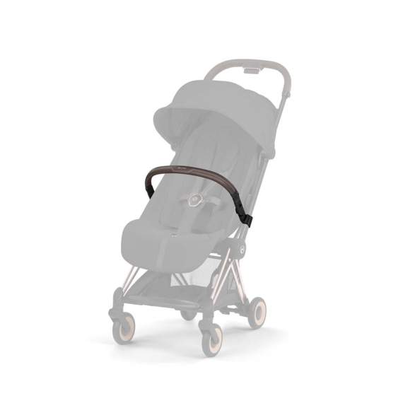 Бампер для коляски Cybex Coya (Dark Brown)