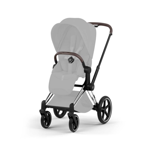 Шасі Cybex Style з каркасом (Chrome)