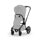Шасі Cybex Priam Style з каркасом (Matt Black)
