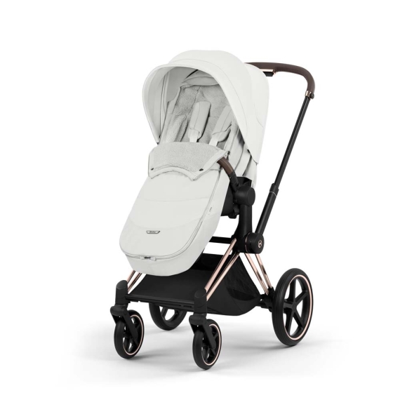 Чохол для ніг Cybex Platinum 2026 (Off White)