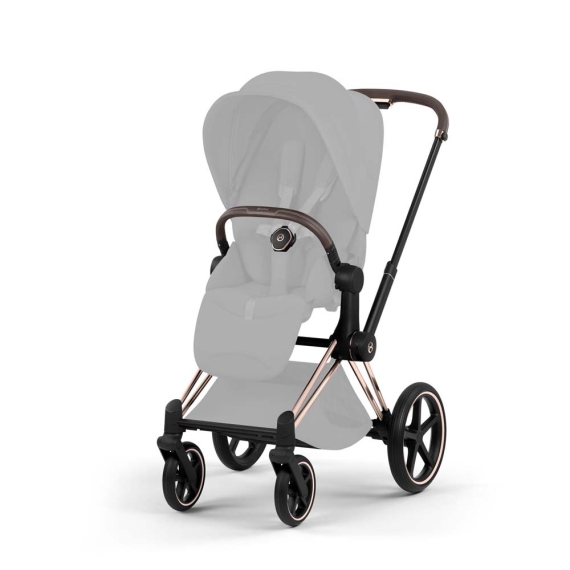 Шасі Cybex Style з каркасом (Rosegold)