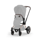 Шасі Cybex Style з каркасом (Rosegold)