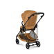 Прогулянкова коляска Cybex Melio Carbon (Cinnamon Yellow)