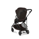 Прогулянкова коляска Cybex Melio Carbon (Chocolate Brown)
