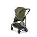 Прогулянкова коляска Cybex Melio Carbon (Moss Green)