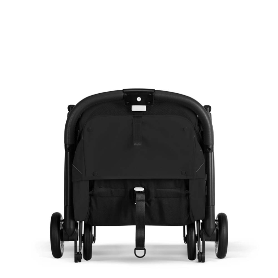 Прогулянкова коляска Orfeo 2025 (BLK / Magic Black)