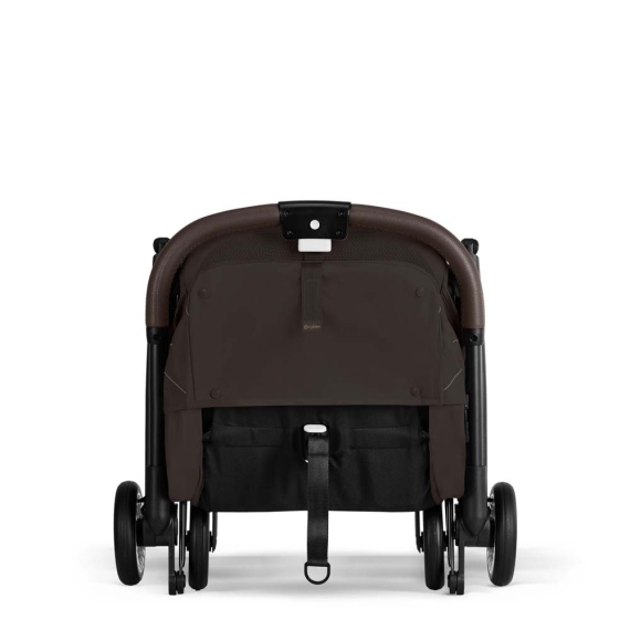 Прогулянкова коляска Orfeo 2025 (TPE / Chocolate Brown)