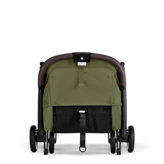 Прогулянкова коляска Orfeo 2026 (TPE / Moss Green)