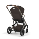 Прогулянкова коляска Cybex Balios S Lux 2026 (TPE / Chocolate Brown)