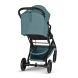 Прогулянкова коляска Cybex Beezy 2026 з бампером (Stormy Blue)