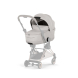 Складана люлька Cybex Mios/Coya 2026 (Style / City Grey)