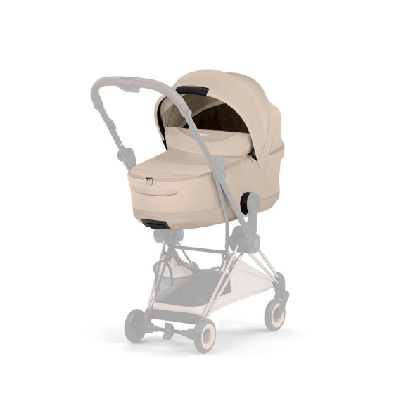 Складана люлька Cybex Mios/Coya 2026 (Style / Cozy Beige)